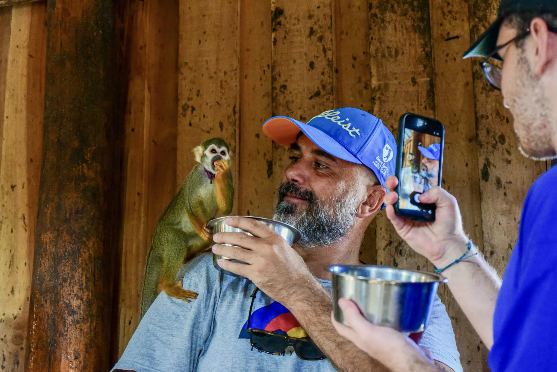 Monkey Sanctuary